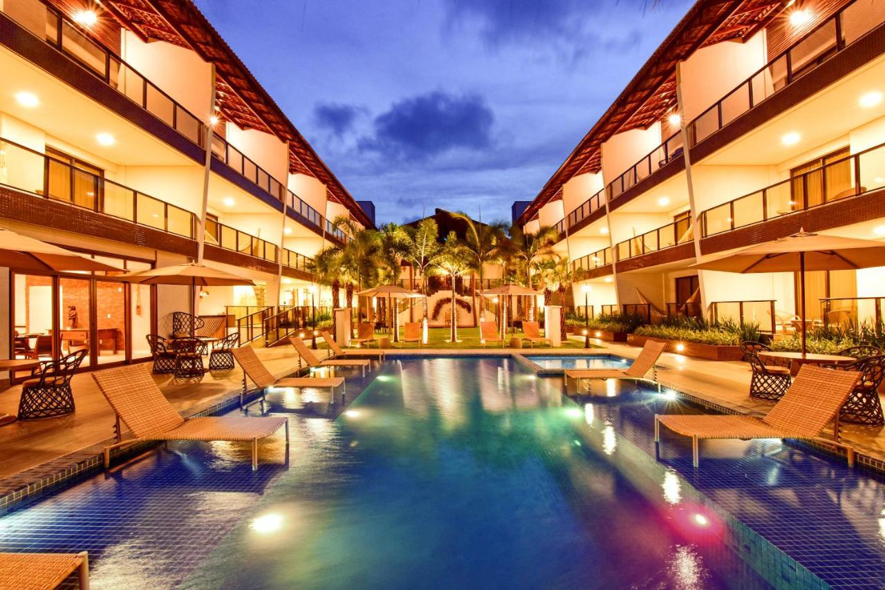Porto Das Dunas Boutique Praia Hotel Aquiraz Dış mekan fotoğraf