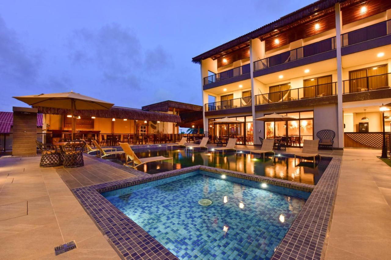 Porto Das Dunas Boutique Praia Hotel Aquiraz Dış mekan fotoğraf