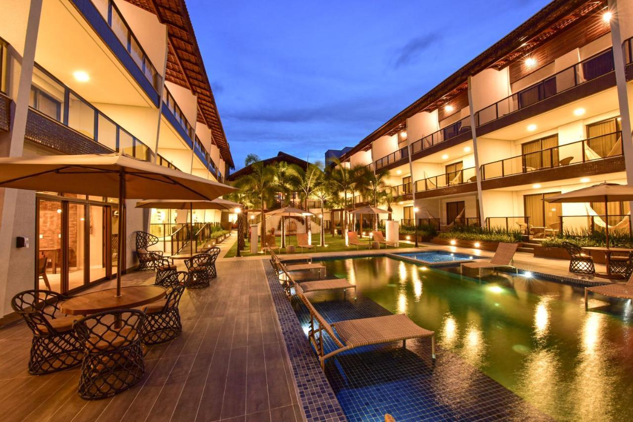 Porto Das Dunas Boutique Praia Hotel Aquiraz Dış mekan fotoğraf