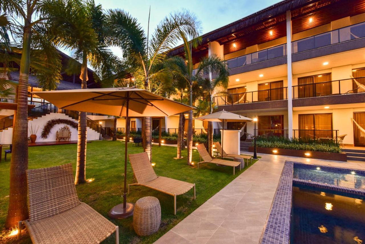 Porto Das Dunas Boutique Praia Hotel Aquiraz Dış mekan fotoğraf
