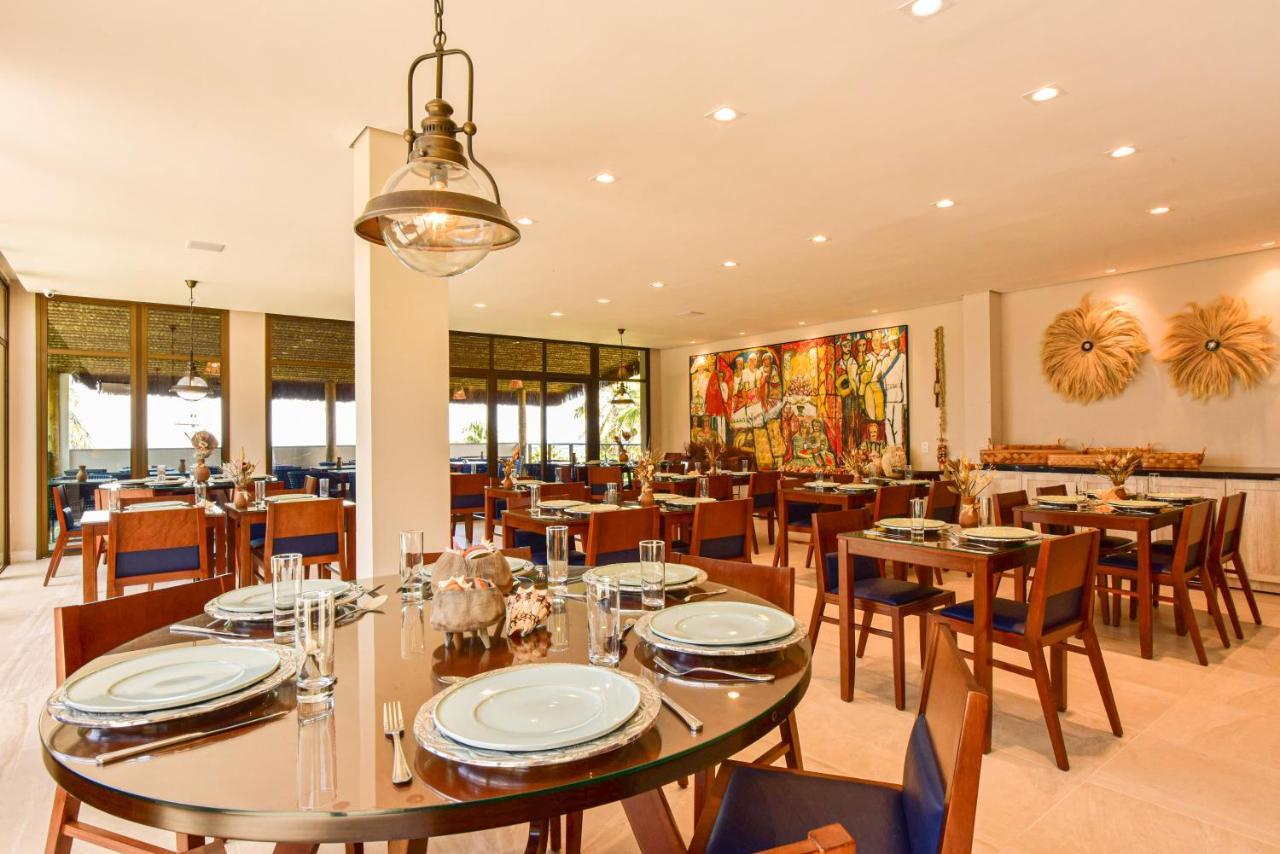 Porto Das Dunas Boutique Praia Hotel Aquiraz Dış mekan fotoğraf