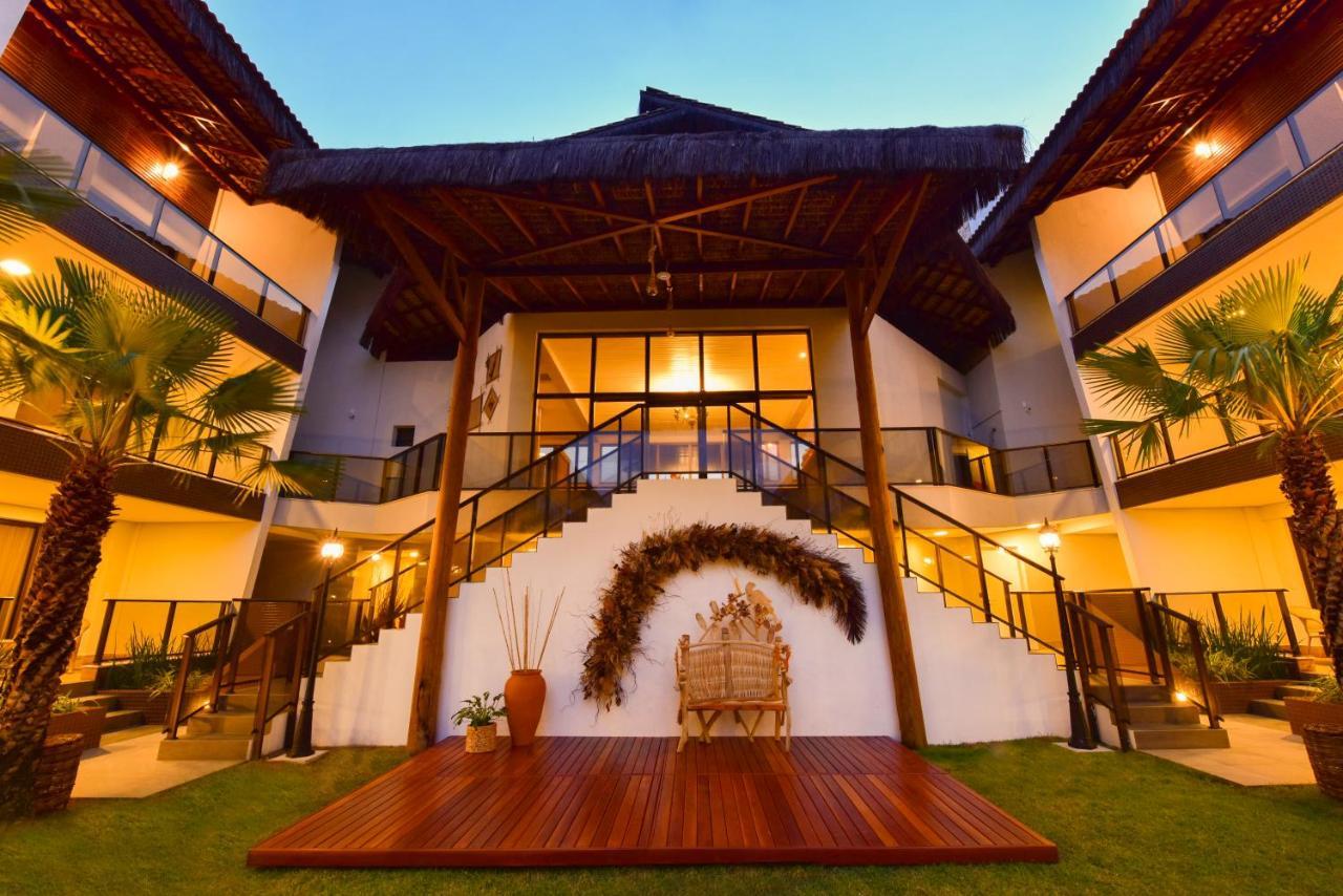 Porto Das Dunas Boutique Praia Hotel Aquiraz Dış mekan fotoğraf