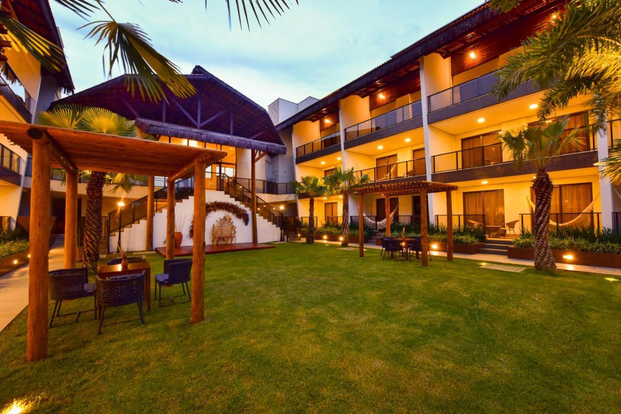 Porto Das Dunas Boutique Praia Hotel Aquiraz Dış mekan fotoğraf