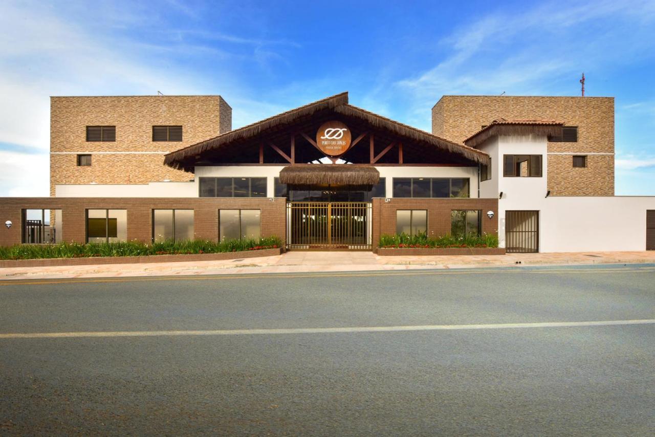 Porto Das Dunas Boutique Praia Hotel Aquiraz Dış mekan fotoğraf