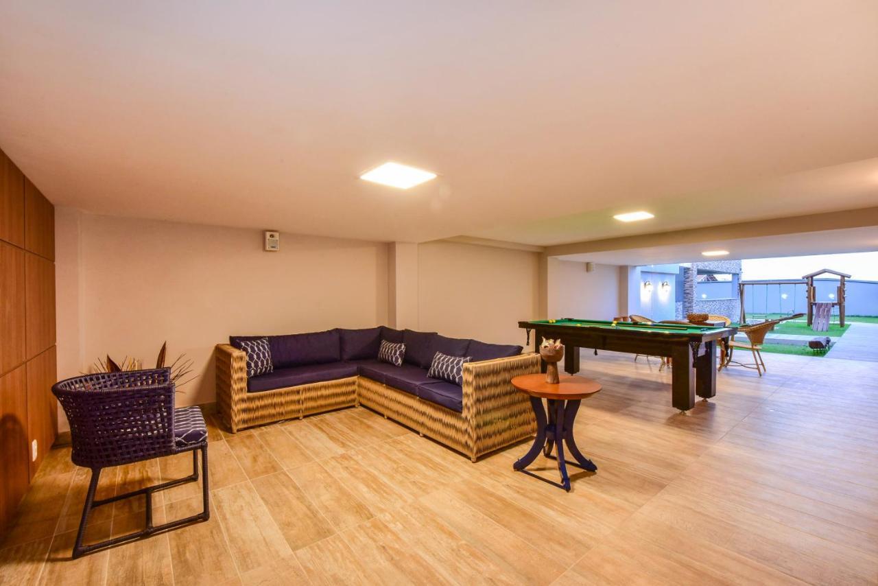 Porto Das Dunas Boutique Praia Hotel Aquiraz Dış mekan fotoğraf