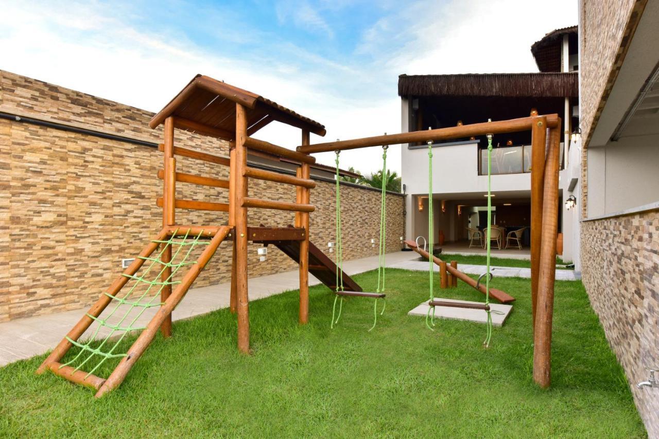 Porto Das Dunas Boutique Praia Hotel Aquiraz Dış mekan fotoğraf
