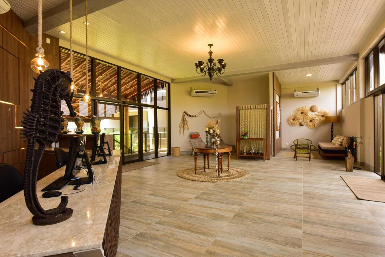 Porto Das Dunas Boutique Praia Hotel Aquiraz Dış mekan fotoğraf