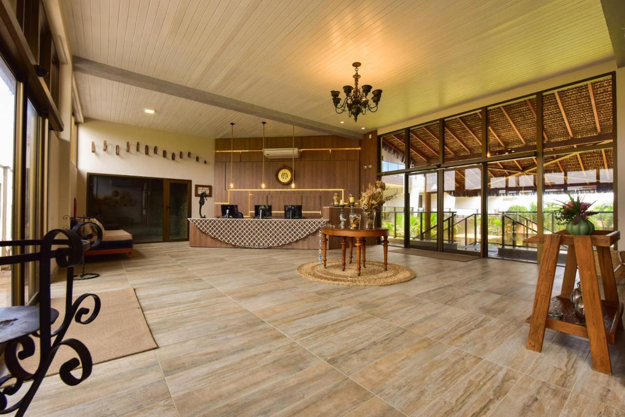 Porto Das Dunas Boutique Praia Hotel Aquiraz Dış mekan fotoğraf