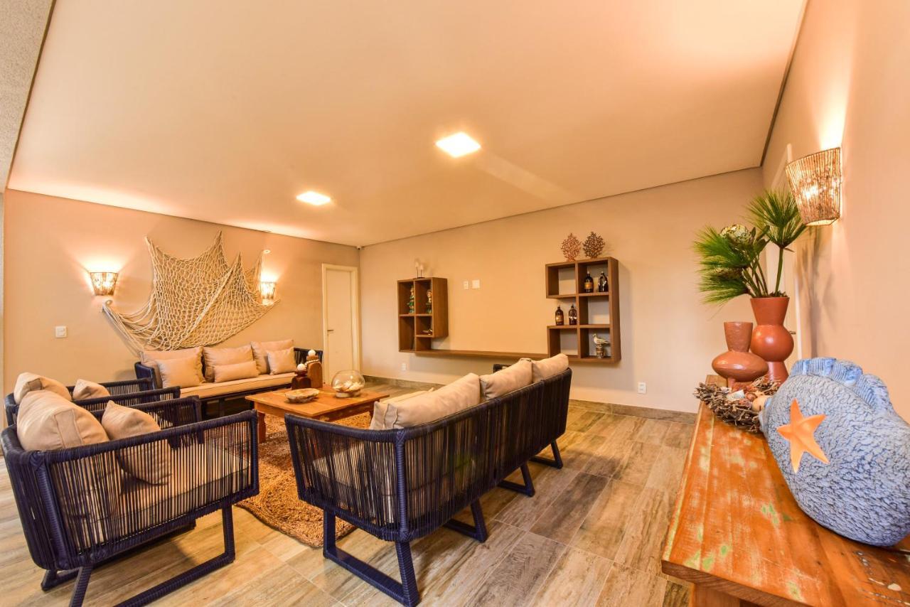 Porto Das Dunas Boutique Praia Hotel Aquiraz Dış mekan fotoğraf
