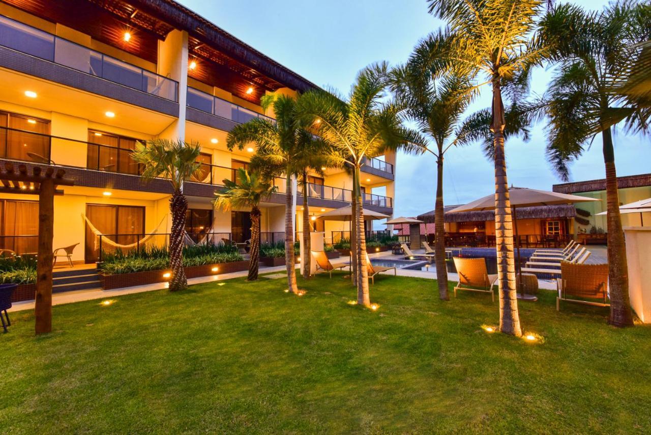 Porto Das Dunas Boutique Praia Hotel Aquiraz Dış mekan fotoğraf