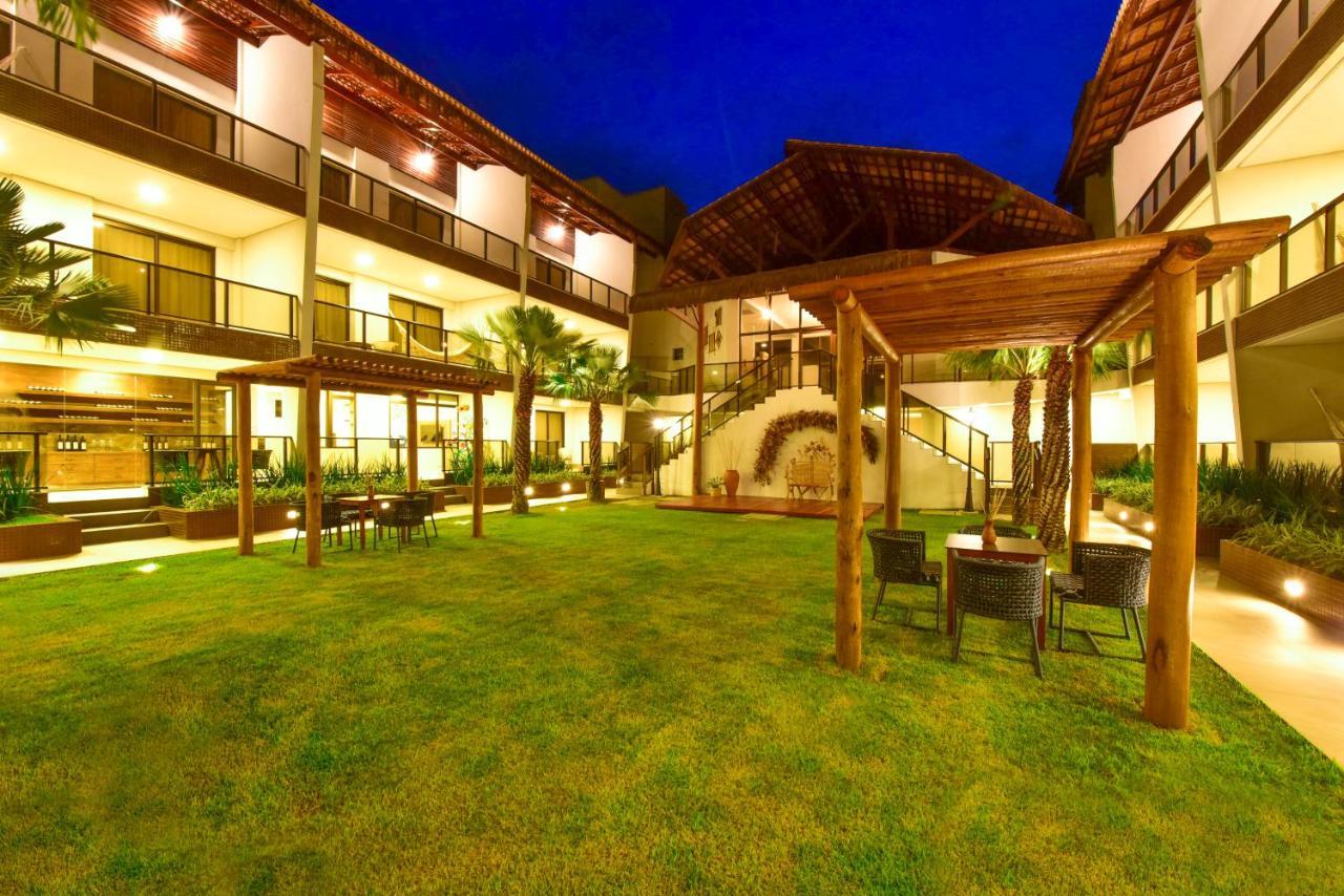 Porto Das Dunas Boutique Praia Hotel Aquiraz Dış mekan fotoğraf
