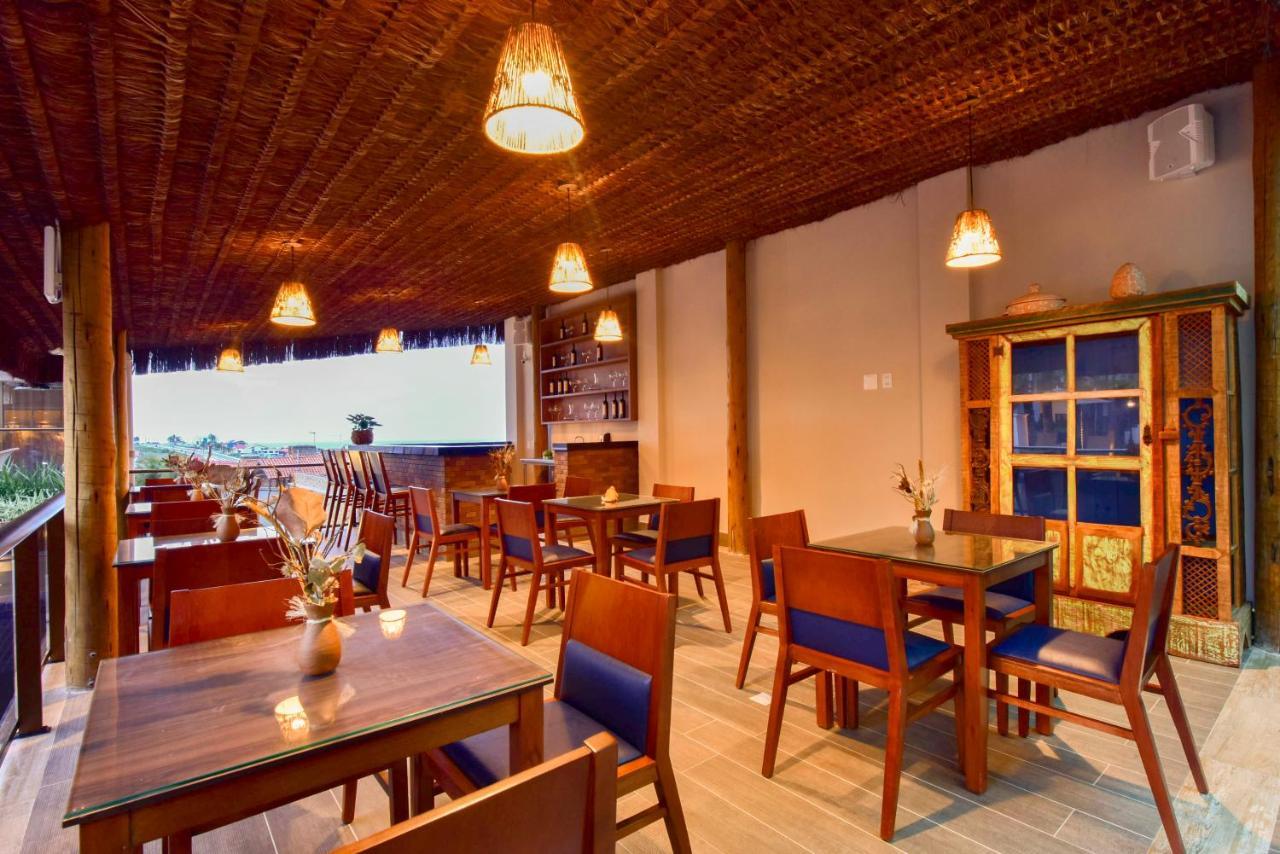 Porto Das Dunas Boutique Praia Hotel Aquiraz Dış mekan fotoğraf
