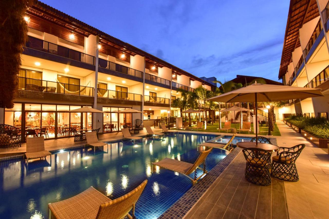 Porto Das Dunas Boutique Praia Hotel Aquiraz Dış mekan fotoğraf