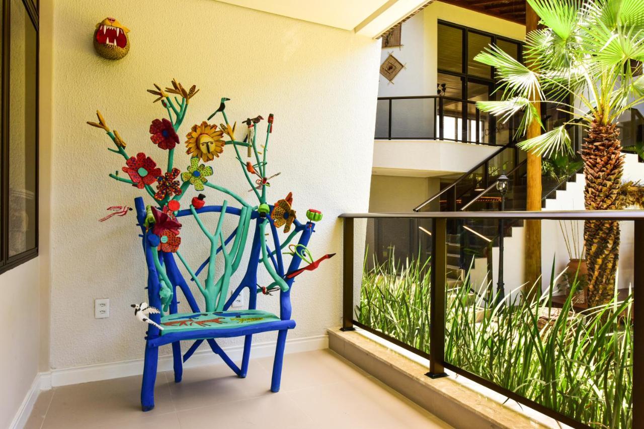 Porto Das Dunas Boutique Praia Hotel Aquiraz Dış mekan fotoğraf