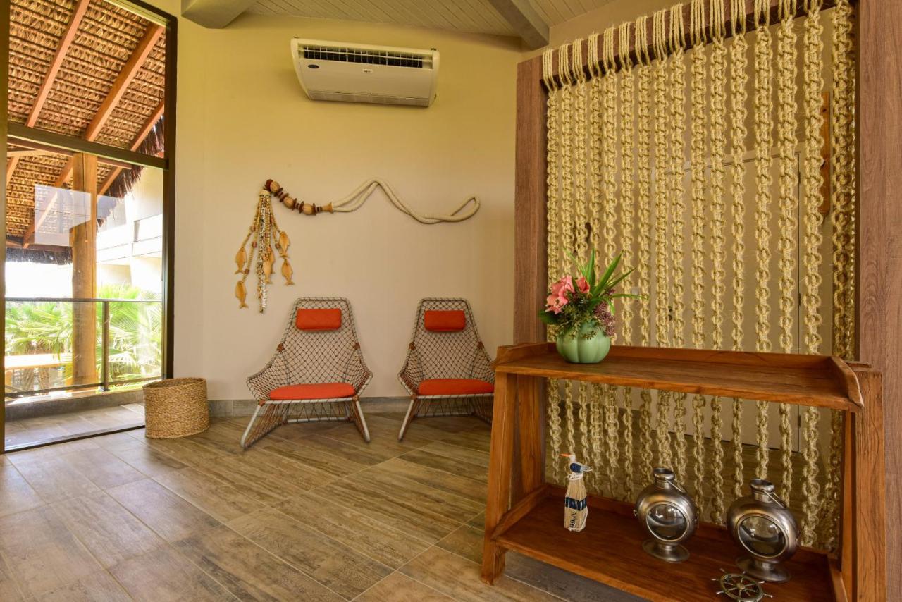 Porto Das Dunas Boutique Praia Hotel Aquiraz Dış mekan fotoğraf