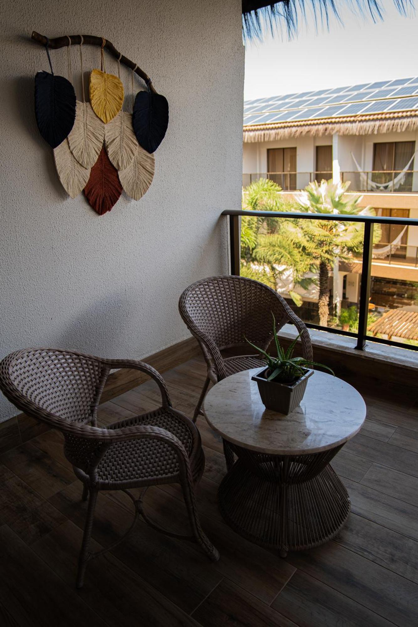 Porto Das Dunas Boutique Praia Hotel Aquiraz Dış mekan fotoğraf