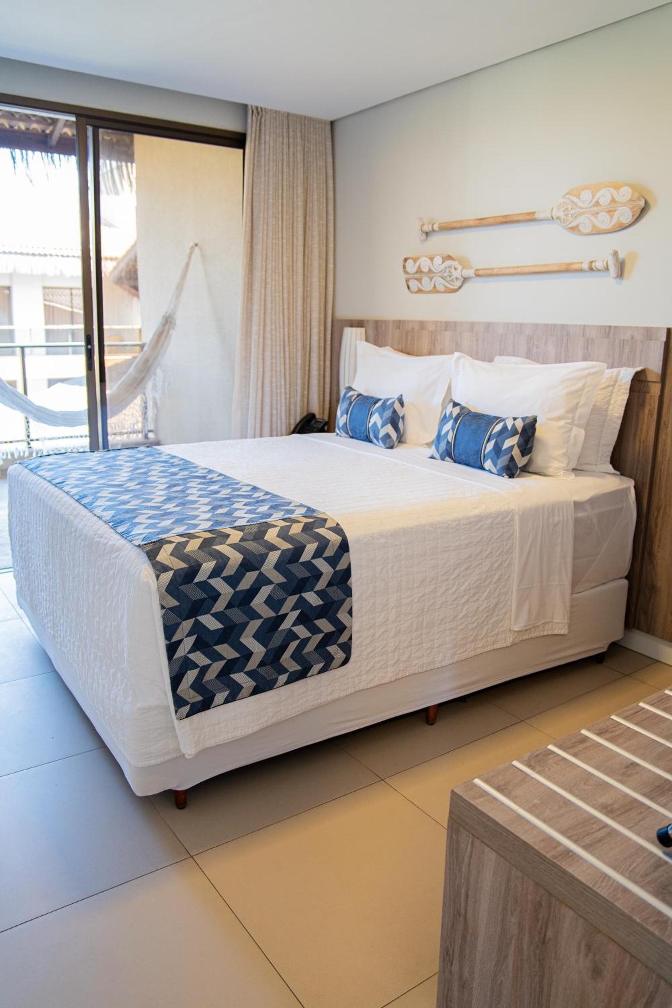 Porto Das Dunas Boutique Praia Hotel Aquiraz Dış mekan fotoğraf